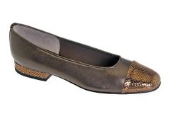 VANELi Fc-313 Castagna Squama Flats Dress Classics Shoe