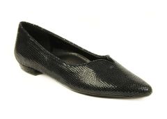 VANELi Ganet Navy Print Flats Casual Classics Shoe