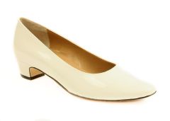 VANELi Astyr White Patent Dress Shoe