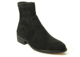 VANELi Henson - Stretch Suede Ankle Boots | Marmi Shoes Shoe Rack